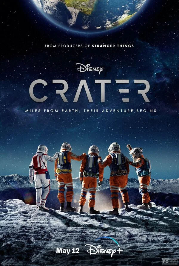 Кратер сериал 2023 смотреть онлайн бесплатно в хорошем качестве HD